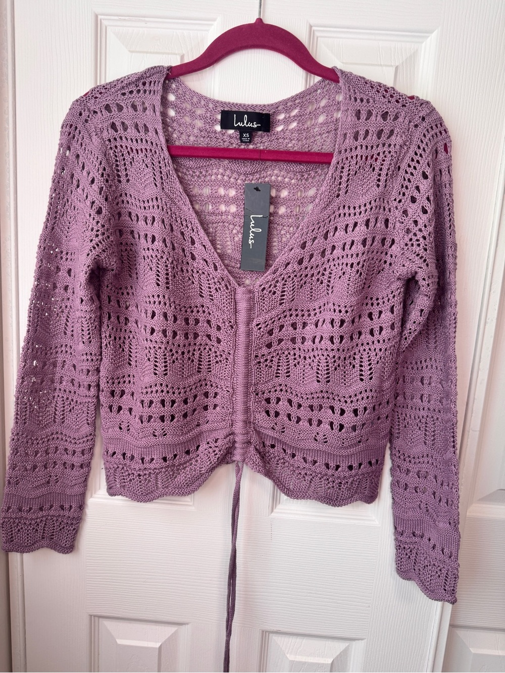 Lulu's sweater
